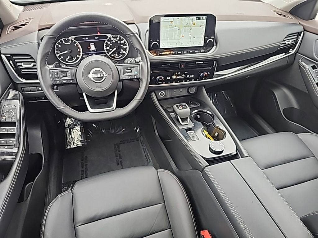 2023 Nissan Rogue SL Intelligent AWD