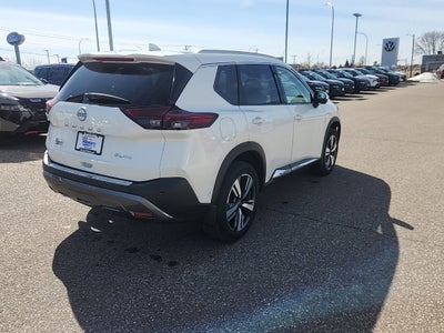 2023 Nissan Rogue SL Intelligent AWD