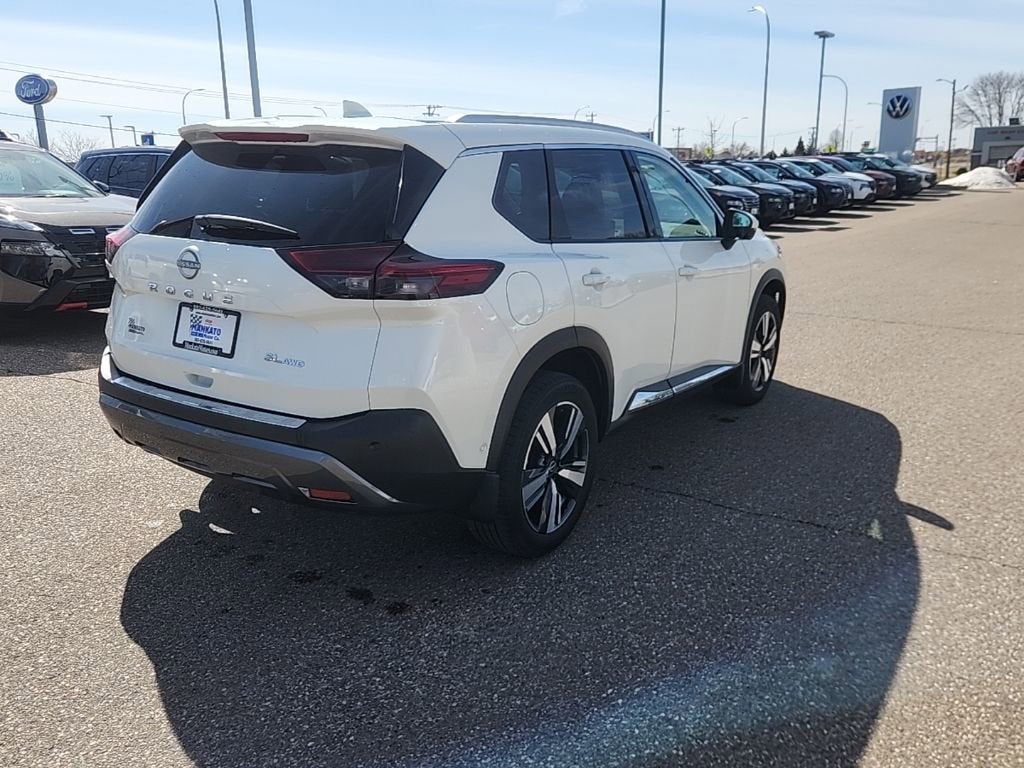 2023 Nissan Rogue SL Intelligent AWD