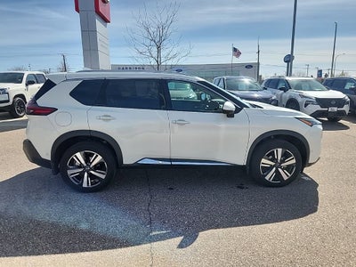 2023 Nissan Rogue SL Intelligent AWD