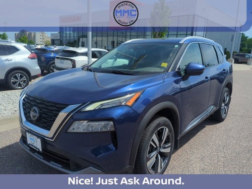 2023 Nissan Rogue SL Intelligent AWD