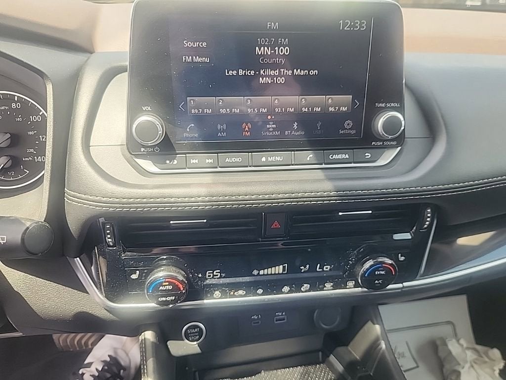 2023 Nissan Rogue SL Intelligent AWD