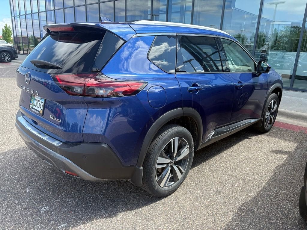 2023 Nissan Rogue SL Intelligent AWD
