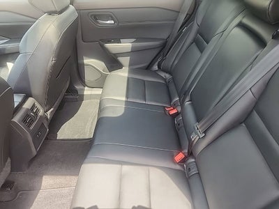 2023 Nissan Rogue SL Intelligent AWD