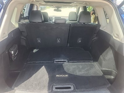 2023 Nissan Rogue SL Intelligent AWD