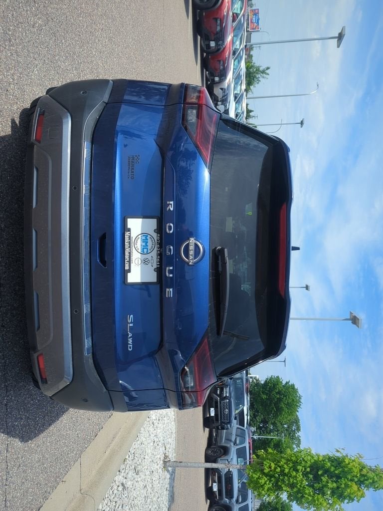 2023 Nissan Rogue SL Intelligent AWD
