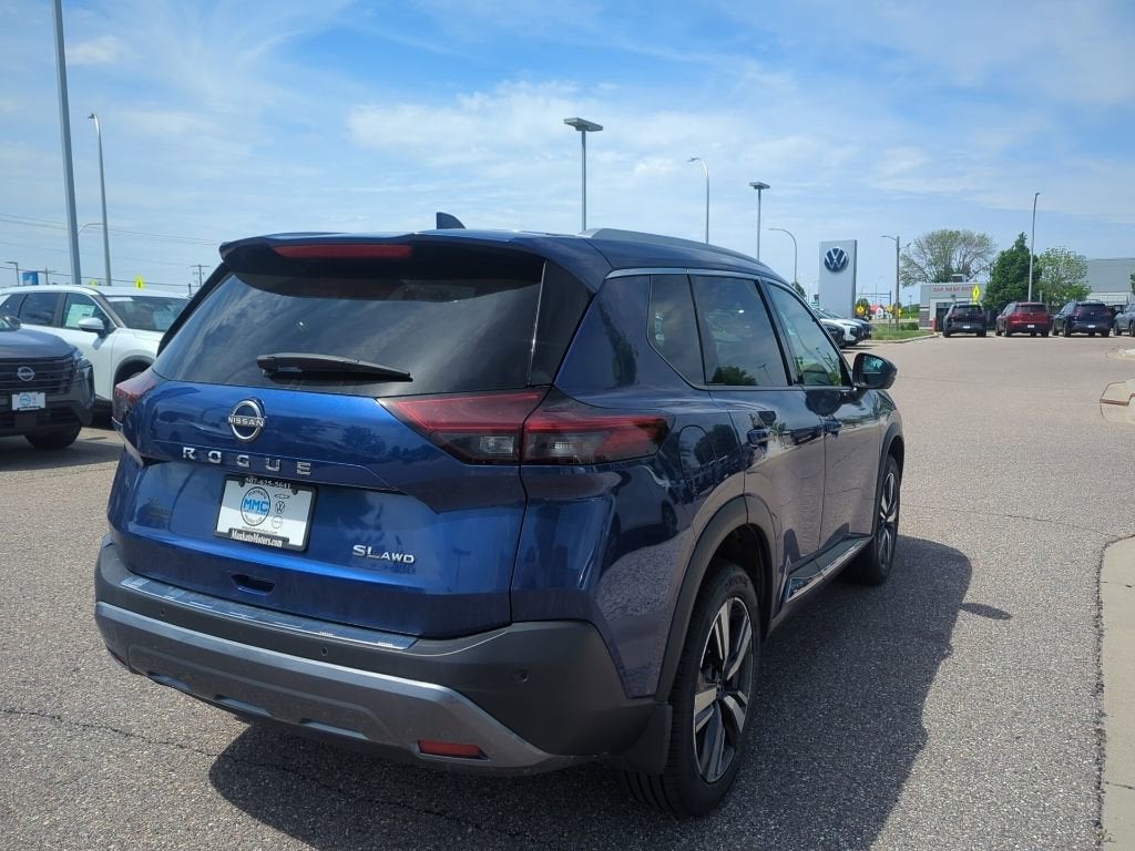 2023 Nissan Rogue SL Intelligent AWD