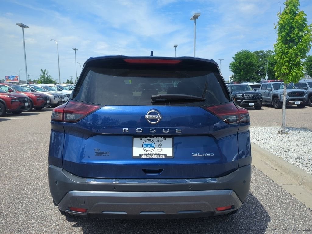 2023 Nissan Rogue SL Intelligent AWD