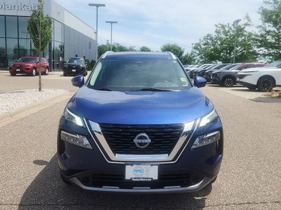 2023 Nissan Rogue SL Intelligent AWD