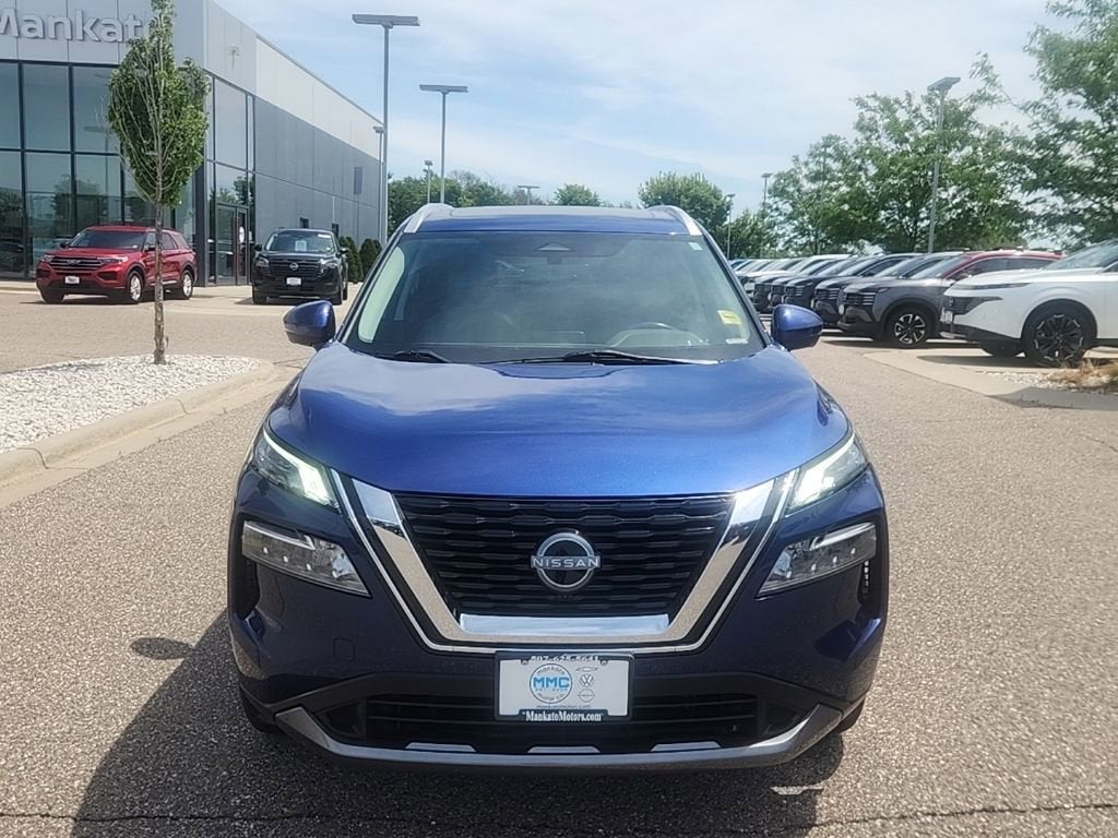 2023 Nissan Rogue SL Intelligent AWD