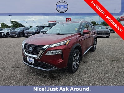 2022 Nissan Rogue SL Intelligent AWD