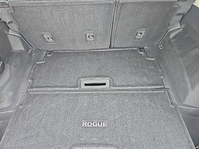 2022 Nissan Rogue SL Intelligent AWD