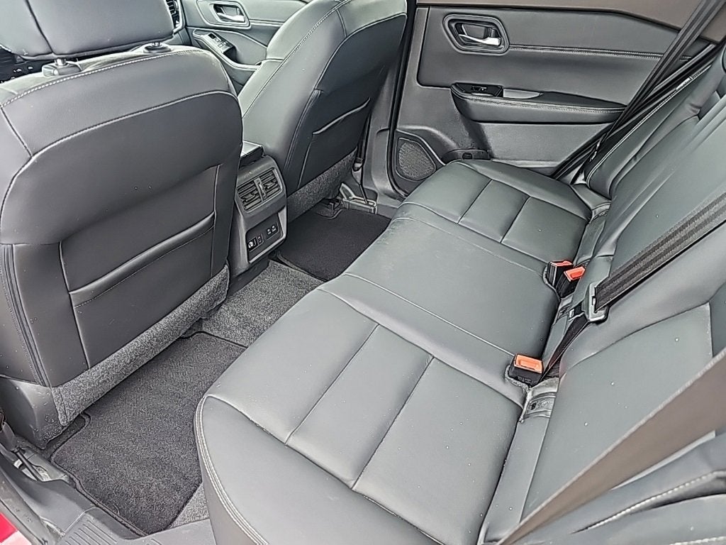 2022 Nissan Rogue SL Intelligent AWD