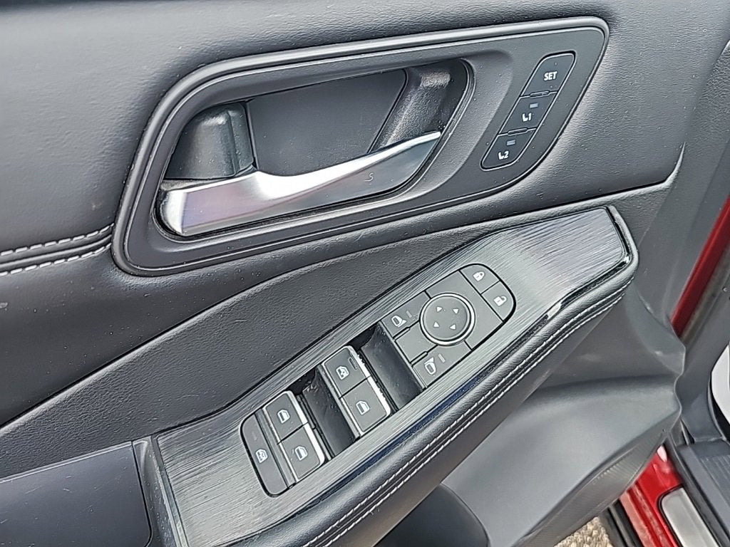 2022 Nissan Rogue SL Intelligent AWD