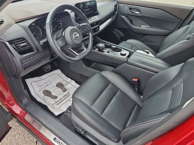 2022 Nissan Rogue SL Intelligent AWD