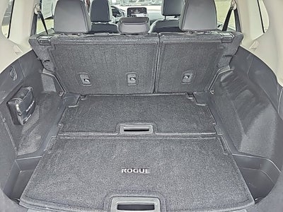 2022 Nissan Rogue SL Intelligent AWD