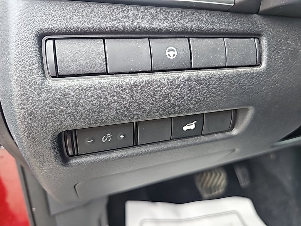 2022 Nissan Rogue SL Intelligent AWD