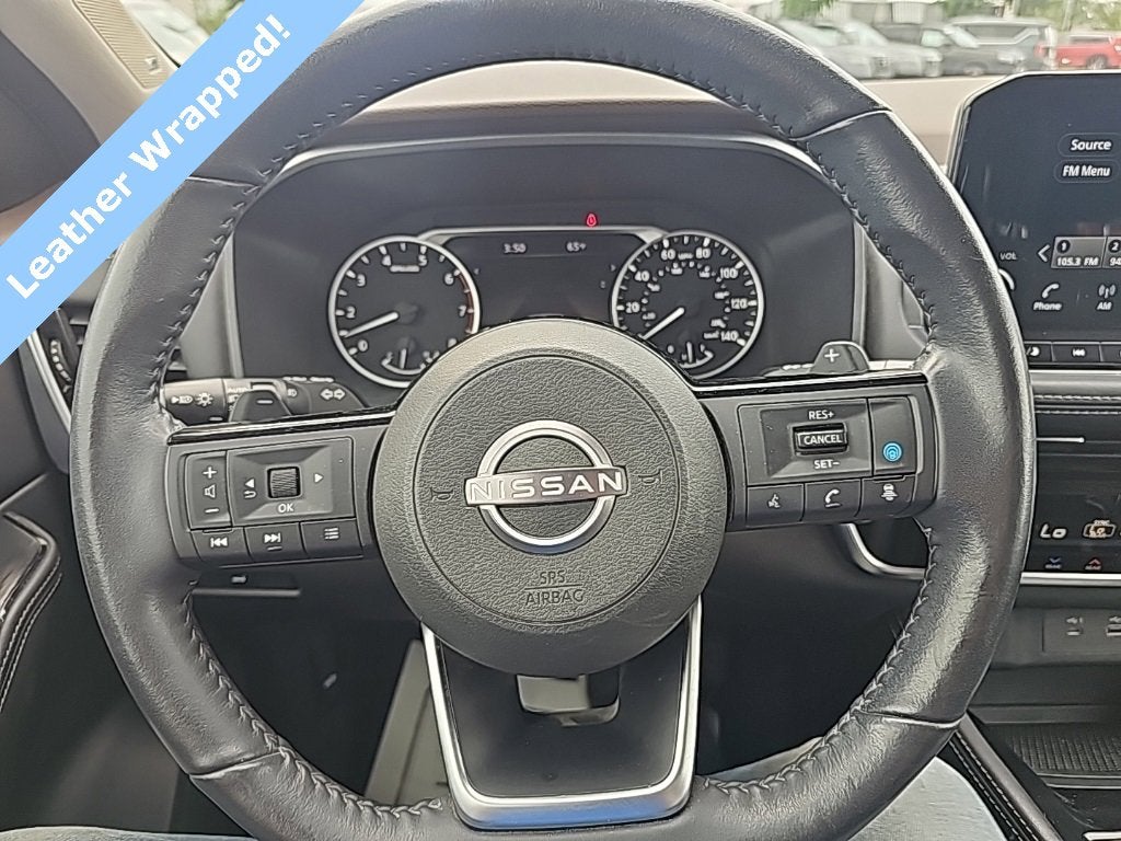 2022 Nissan Rogue SL Intelligent AWD