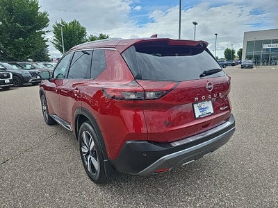 2022 Nissan Rogue SL Intelligent AWD