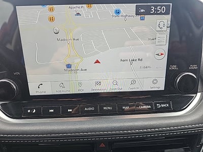 2022 Nissan Rogue SL Intelligent AWD