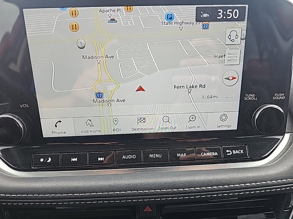 2022 Nissan Rogue SL Intelligent AWD