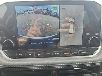 2022 Nissan Rogue SL Intelligent AWD