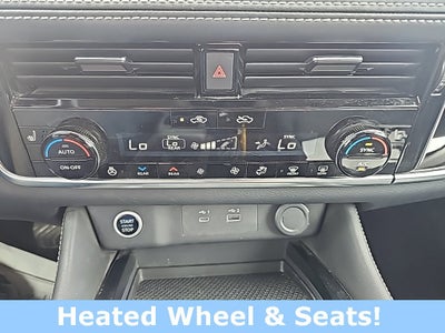 2022 Nissan Rogue SL Intelligent AWD