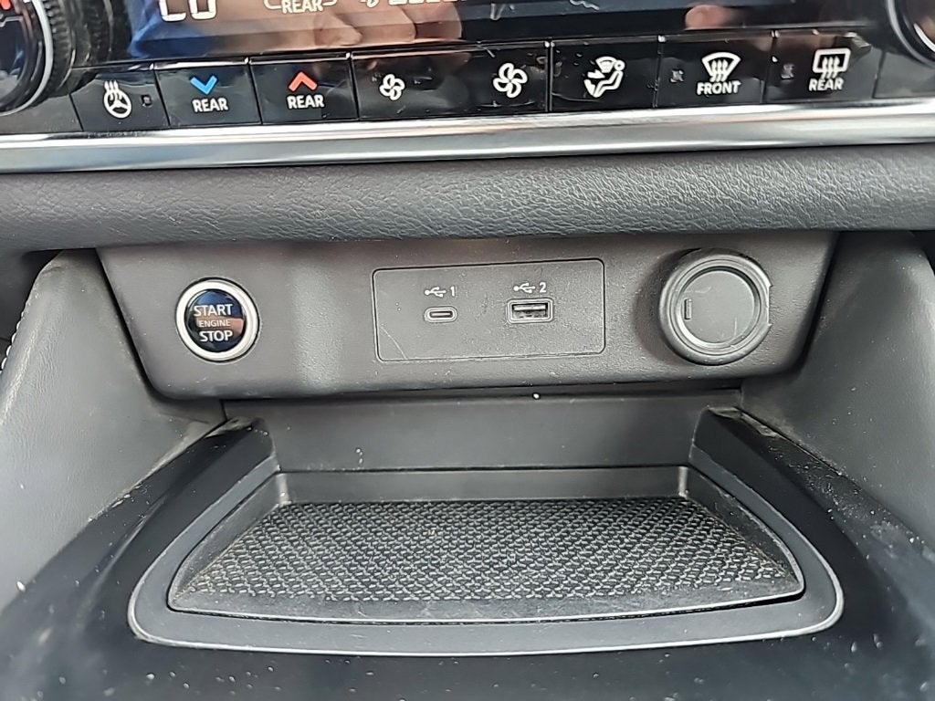 2022 Nissan Rogue SL Intelligent AWD