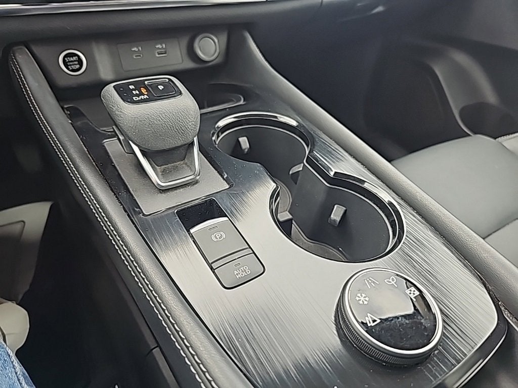 2022 Nissan Rogue SL Intelligent AWD