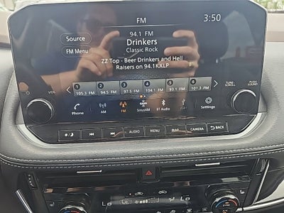 2022 Nissan Rogue SL Intelligent AWD