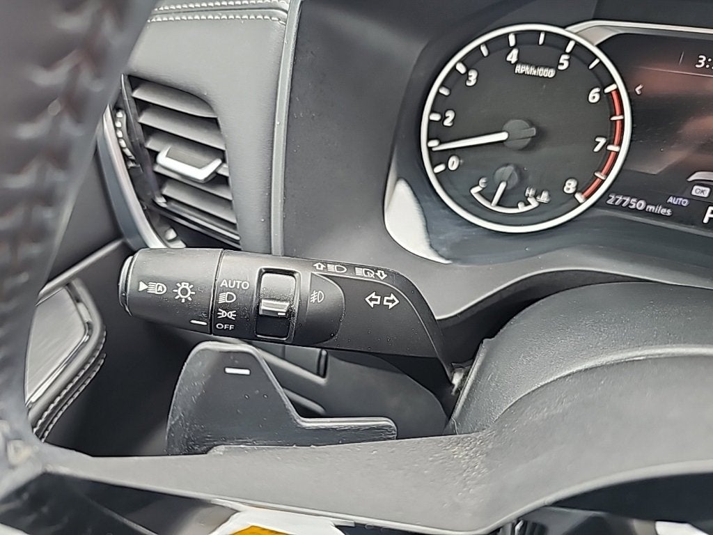 2022 Nissan Rogue SL Intelligent AWD