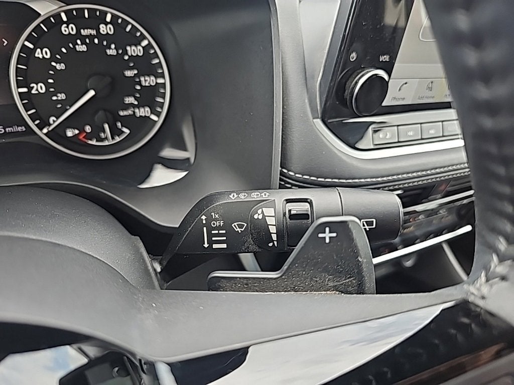 2022 Nissan Rogue SL Intelligent AWD