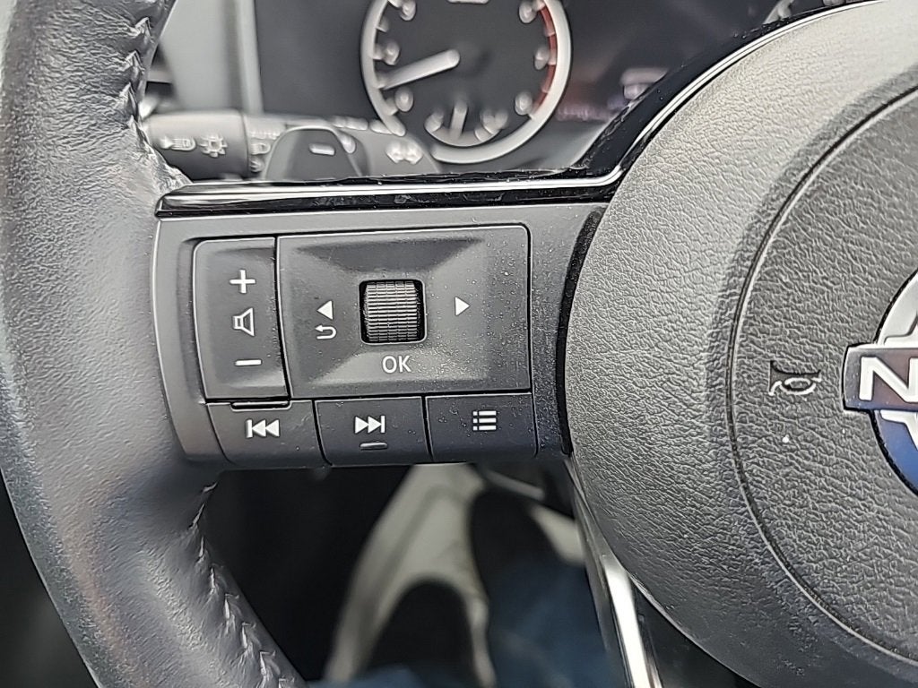 2022 Nissan Rogue SL Intelligent AWD