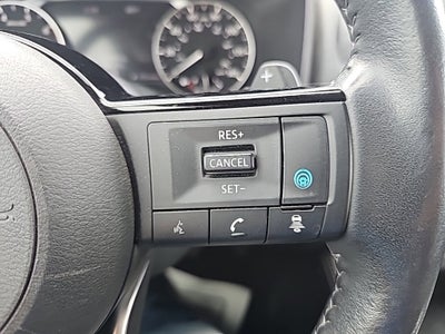 2022 Nissan Rogue SL Intelligent AWD