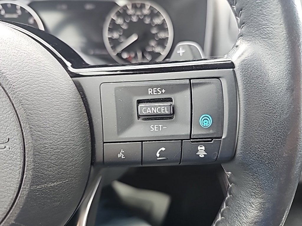 2022 Nissan Rogue SL Intelligent AWD