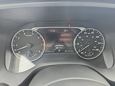 2022 Nissan Rogue SL Intelligent AWD