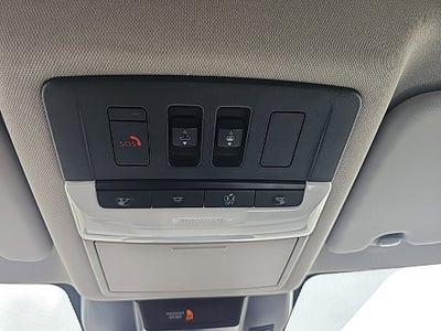 2022 Nissan Rogue SL Intelligent AWD