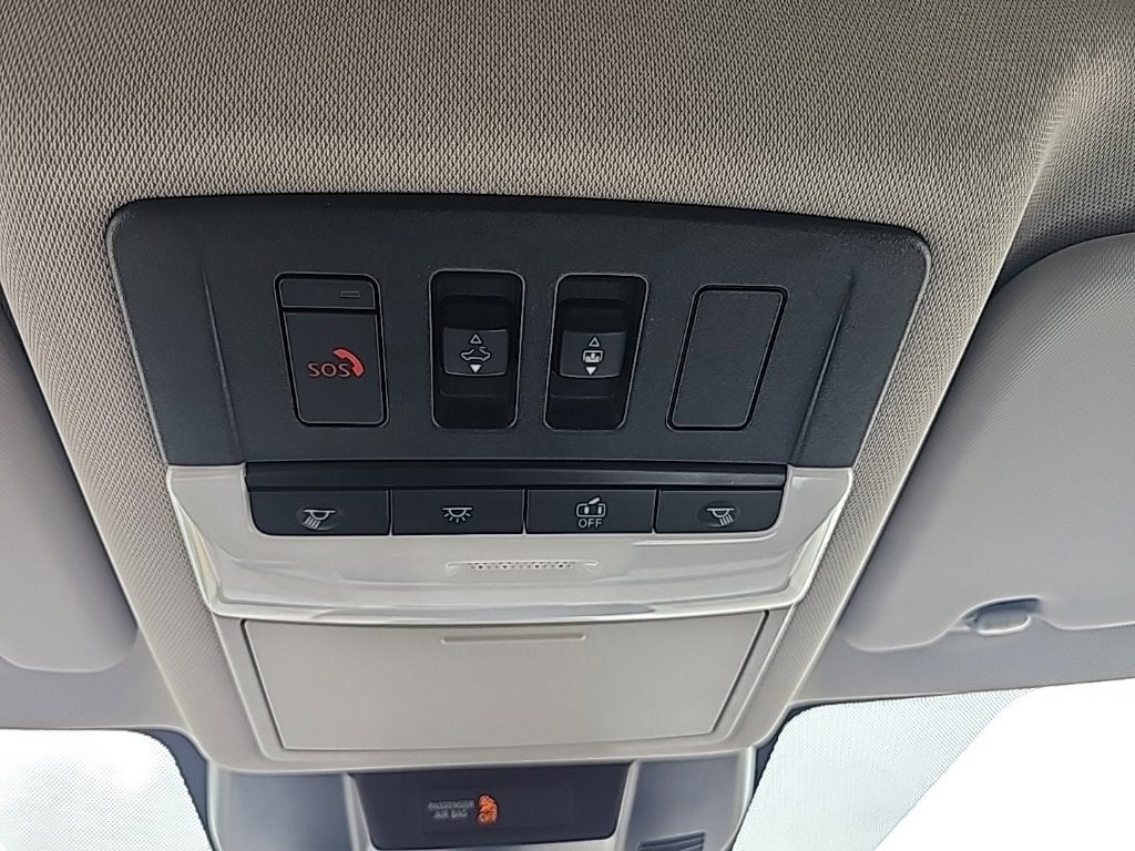 2022 Nissan Rogue SL Intelligent AWD