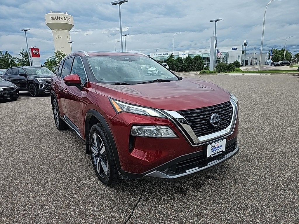 2022 Nissan Rogue SL Intelligent AWD