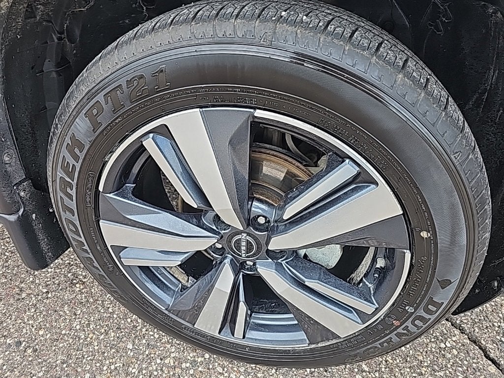 2022 Nissan Rogue SL Intelligent AWD