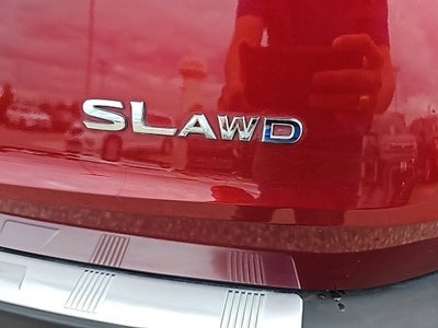 2022 Nissan Rogue SL Intelligent AWD