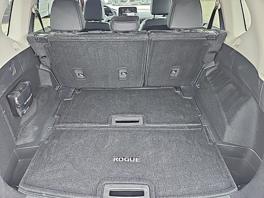 2022 Nissan Rogue SL Intelligent AWD