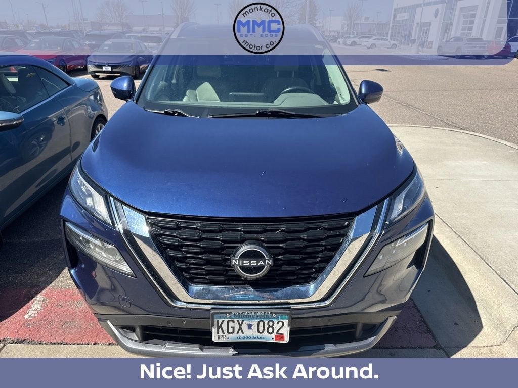 2023 Nissan Rogue SL Intelligent AWD
