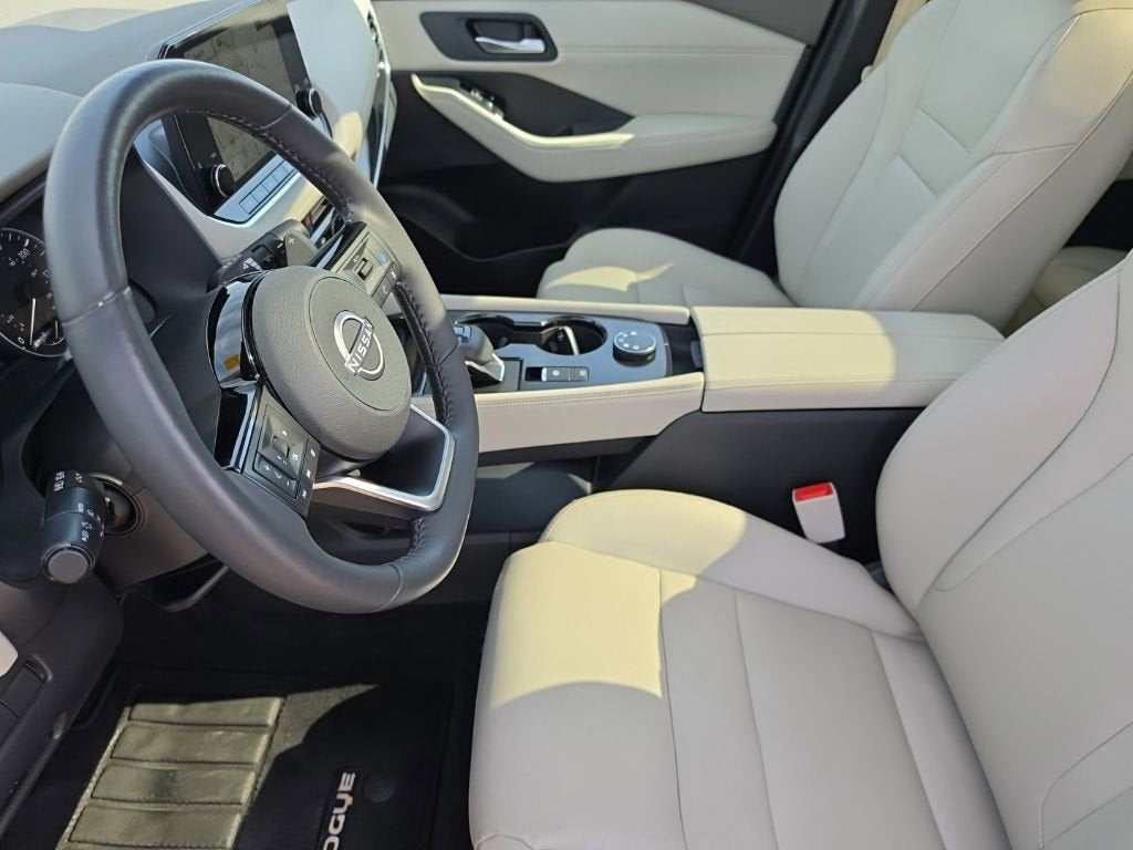 2023 Nissan Rogue SL Intelligent AWD