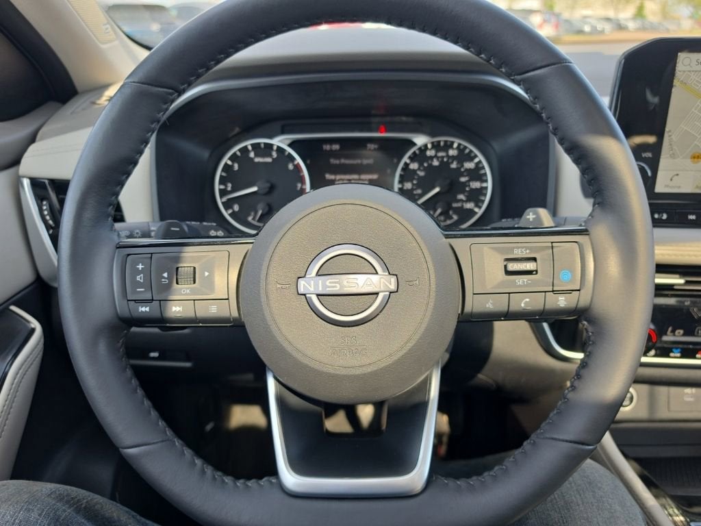 2023 Nissan Rogue SL Intelligent AWD