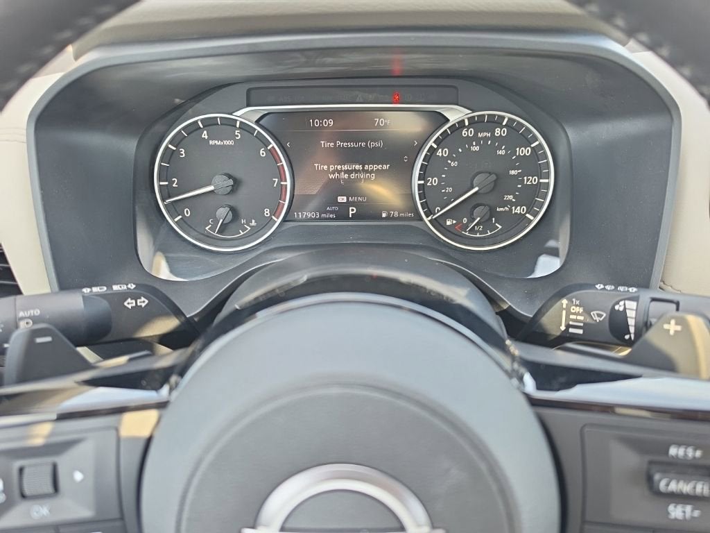 2023 Nissan Rogue SL Intelligent AWD
