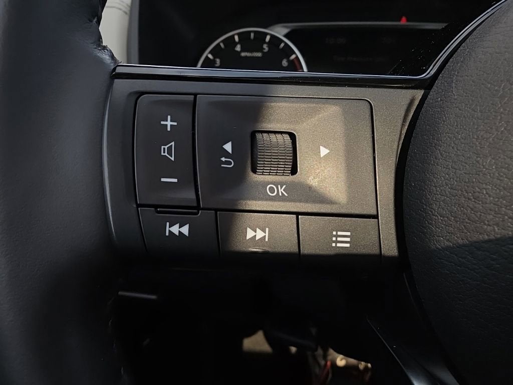 2023 Nissan Rogue SL Intelligent AWD