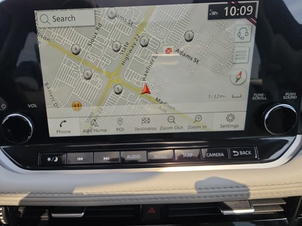 2023 Nissan Rogue SL Intelligent AWD