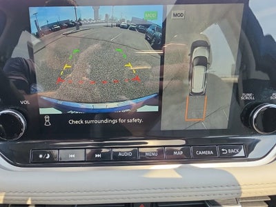 2023 Nissan Rogue SL Intelligent AWD