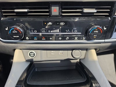 2023 Nissan Rogue SL Intelligent AWD